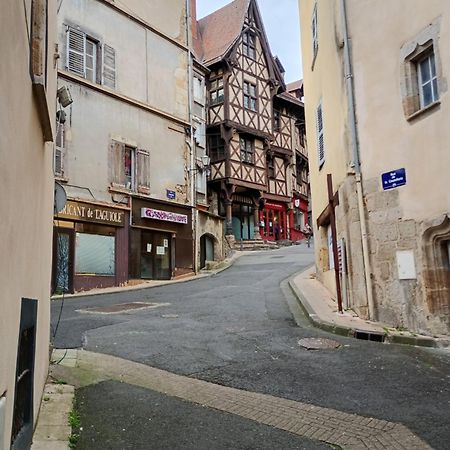 Apartamento Duplex Center Thiers - Clermont-Ferrand - Lyon - Free Parking - Self-Check-In Exterior foto