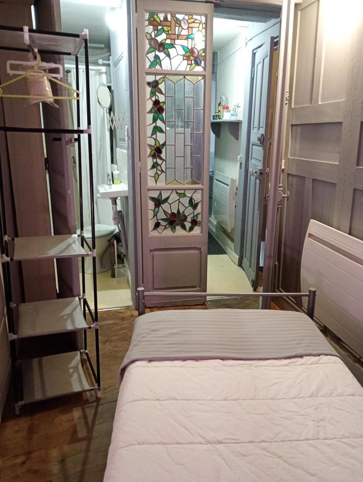 Apartamento Duplex Center Thiers - Clermont-Ferrand - Lyon - Free Parking - Self-Check-In Exterior foto