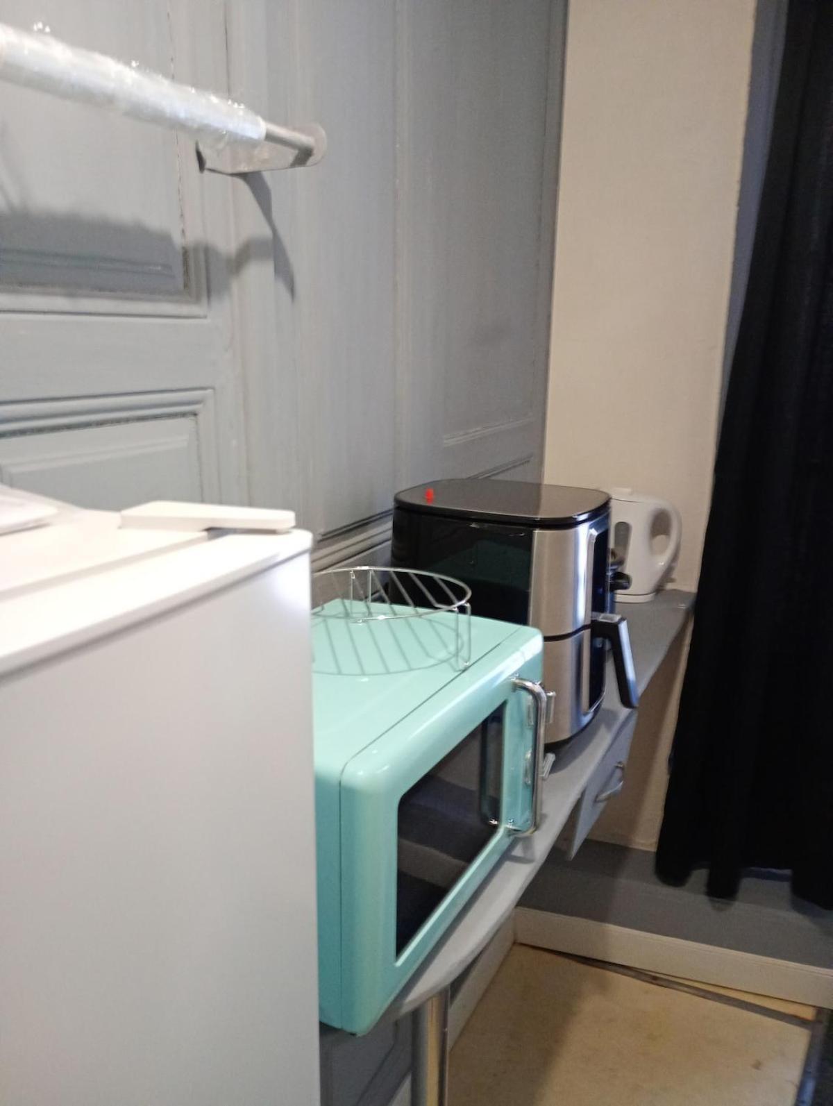 Apartamento Duplex Center Thiers - Clermont-Ferrand - Lyon - Free Parking - Self-Check-In Exterior foto