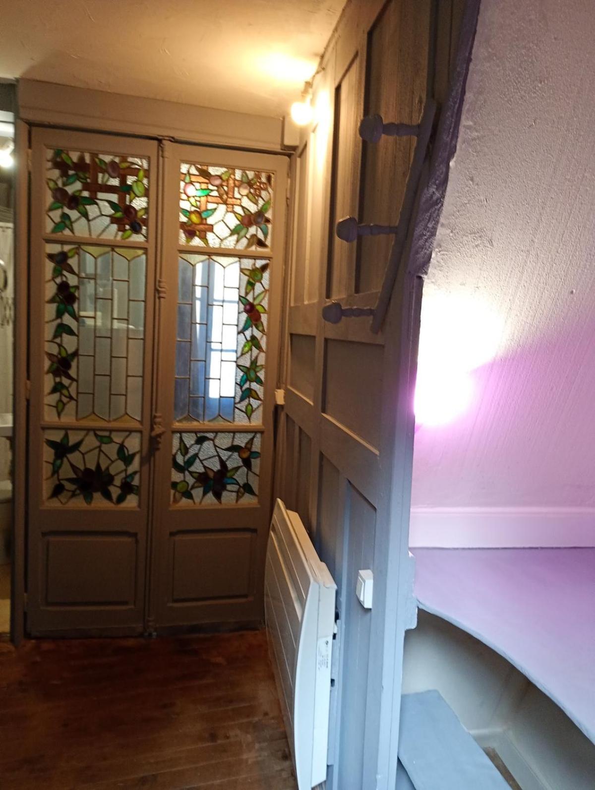 Apartamento Duplex Center Thiers - Clermont-Ferrand - Lyon - Free Parking - Self-Check-In Exterior foto