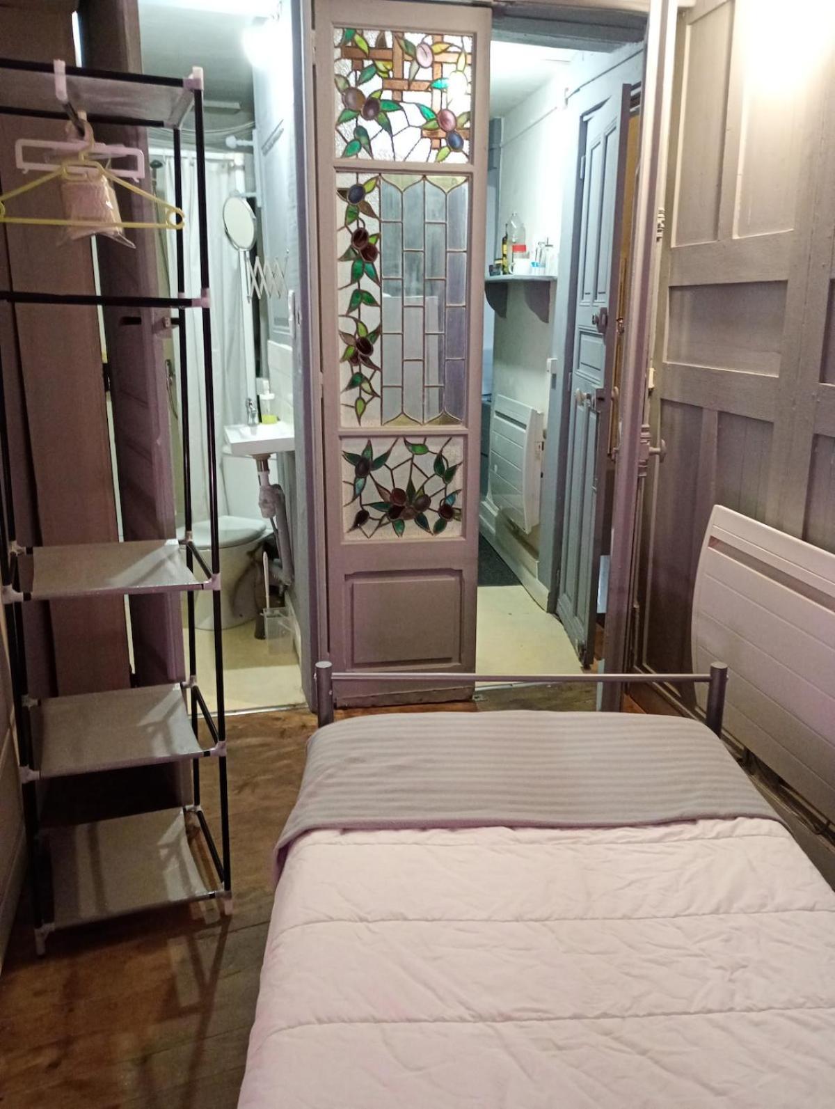 Apartamento Duplex Center Thiers - Clermont-Ferrand - Lyon - Free Parking - Self-Check-In Exterior foto